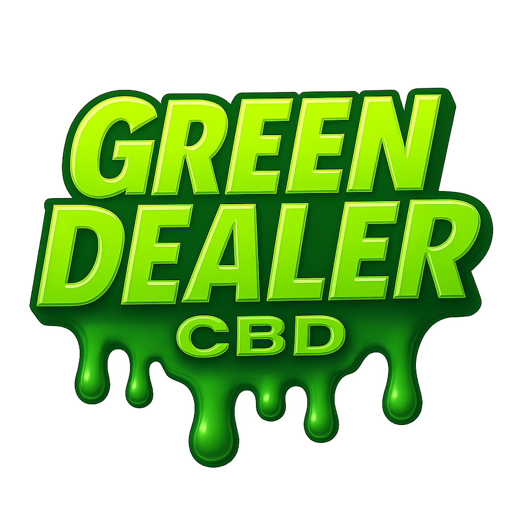 Green Dealer. Tienda de CBD de calidad en España