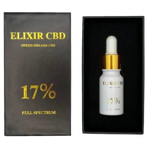 Aceite CBD 17% Full Spectrum