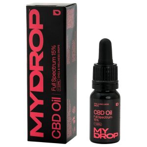 Aceite CBD 15% Full Spectrum