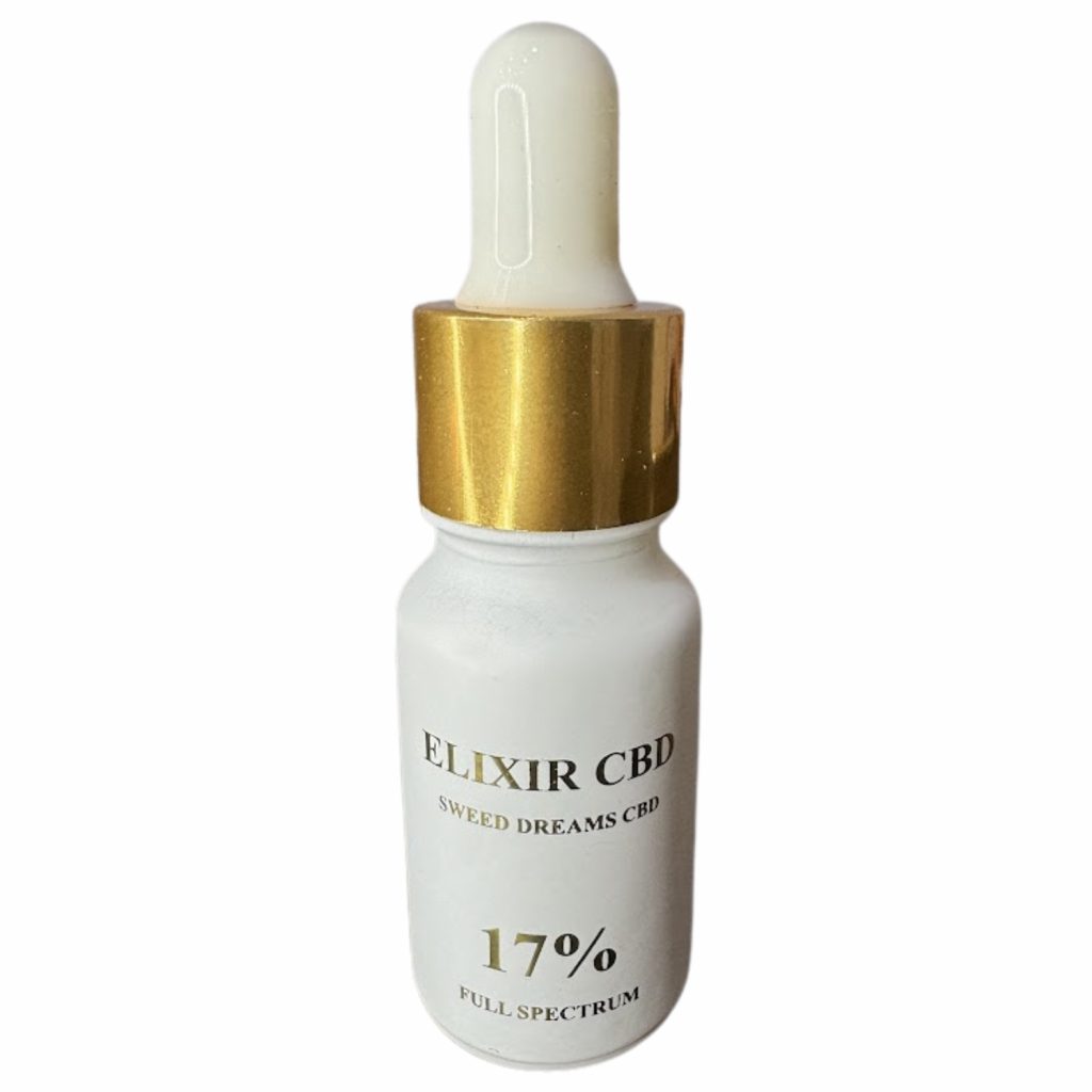 Aceite CBD Full Spectrum