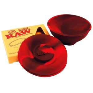 Raw Lil Prep Bowl - Cuenco de Silicona