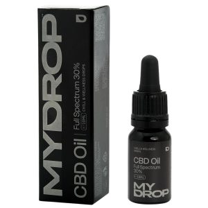 Aceite CBD 30% Full Spectrum