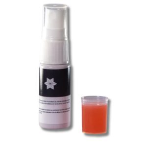 Kleaner limpiador saliva