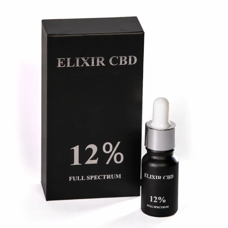 ACEITE CBD 12% FULL SPECTRUM