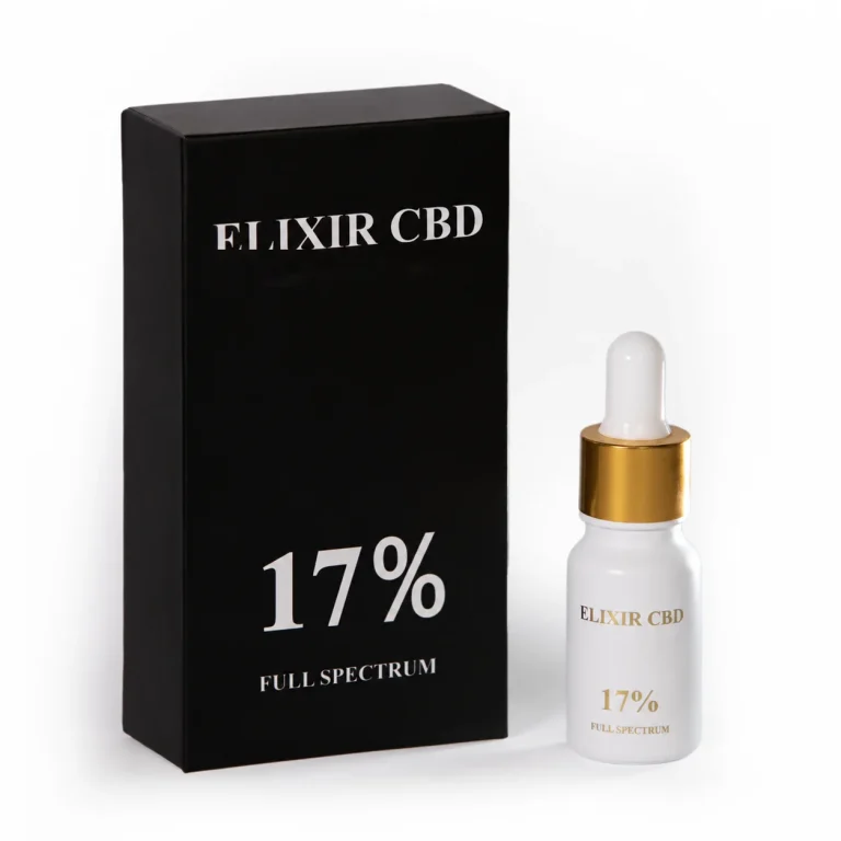 ACEITE CBD 17% FULL SPECTRUM