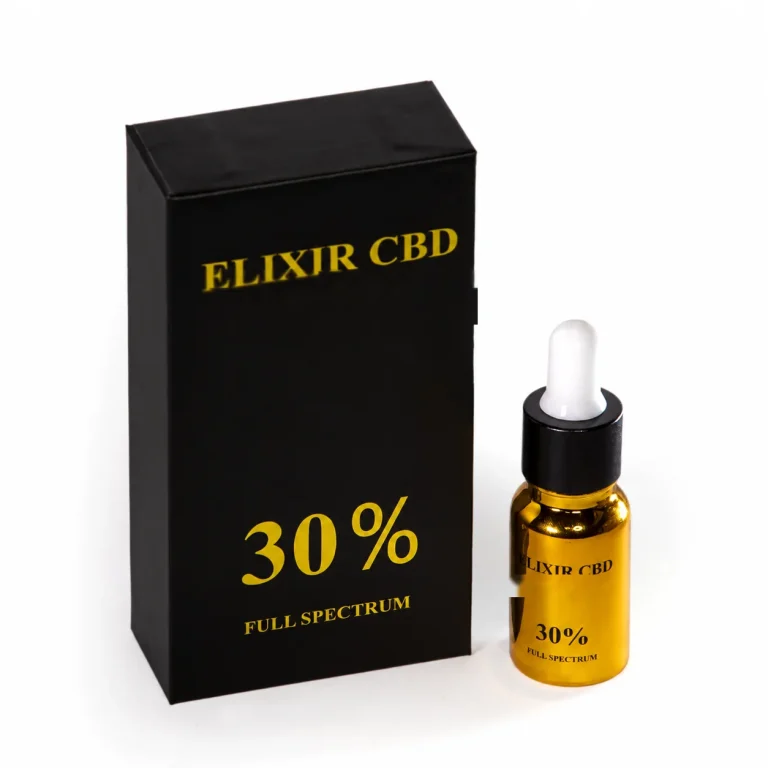 ACEITE CBD 30% FULL SPECTRUM