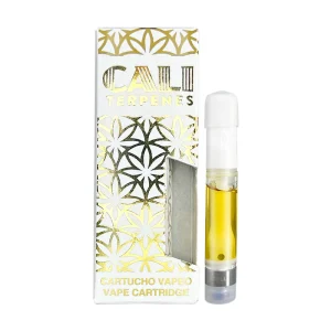 Cartucho de CBD Amnesia de 1 ml con rosca 510