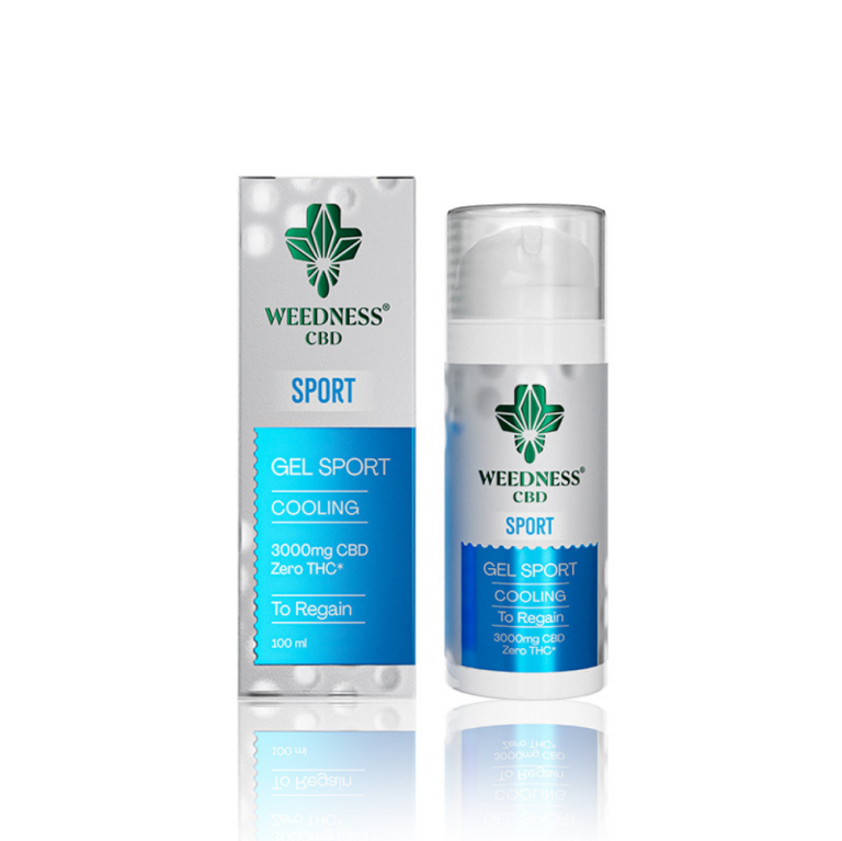 CREMA CBD EFECTO FRIO