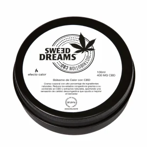 Crema CBD Efecto Calor