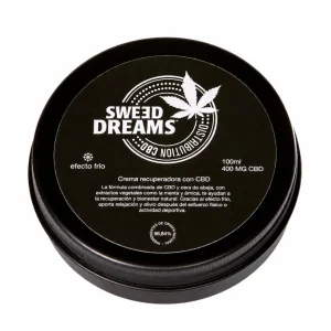 Crema CBD Efecto Frío
